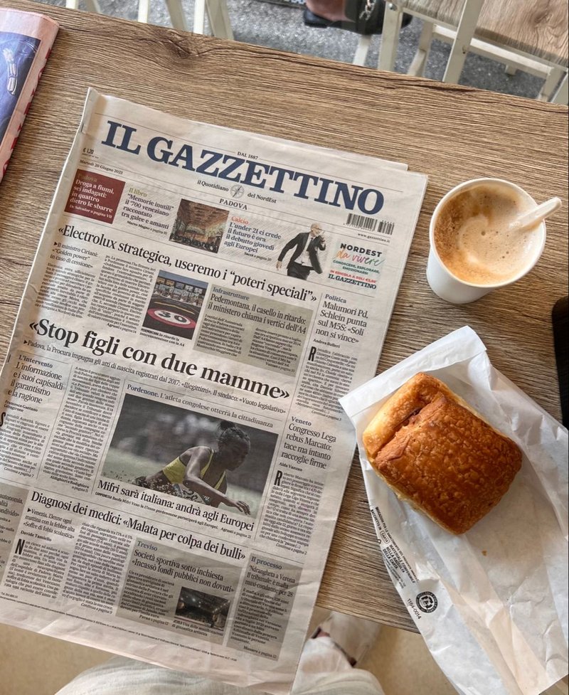 Italy - winnita codice promo